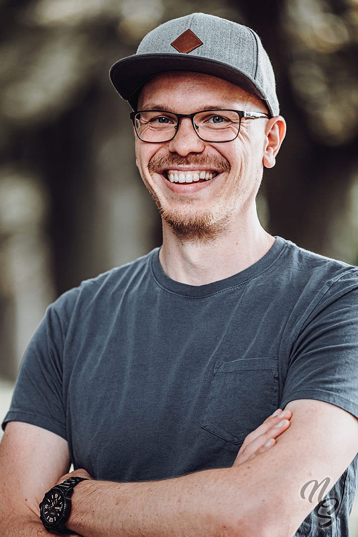 Nikolai Schlüter, Fotograf